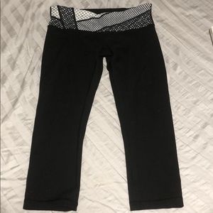 Lululemon 3/4 leggings